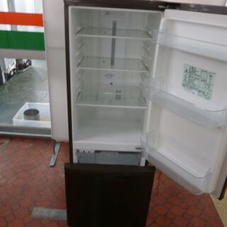 ID  963815  2ドア　パナソニック　168L　２０１3年　NR-B176W