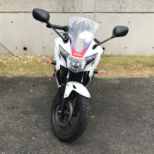 HONDA CBR125R バイク 販売終了モデル 美品