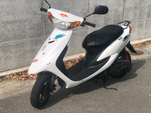 ⭕️YAMAHA JOG 2スト 最強7.2馬力 ディスクブレーキ