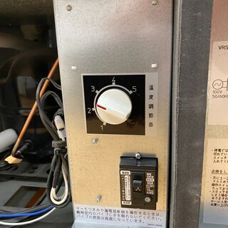 M9340 サンデン 冷蔵ショーケース VRS-68XE 2018年製 137L 100V 厨房用 