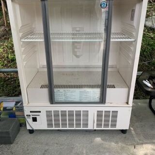 【ネット決済・配送可】ホシザキ冷蔵庫