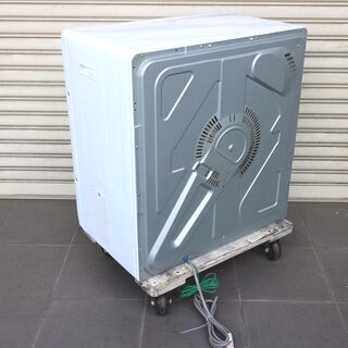 広島市内配達料無料 HITACHI 衣類乾燥機 DE-N45FX 4.5kg ピュア