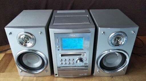 CD・MDプレイヤー アイワ CX-LMJ1 AIWA アイワ （SONY ソニー） CD MD