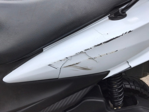 スズキ アドレスV125S 走行距離28166キロ 値下げ 決まりました