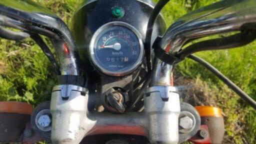 最終値下げ!希少 当時物 国産モンキー Z50J 6v | rwwca.com