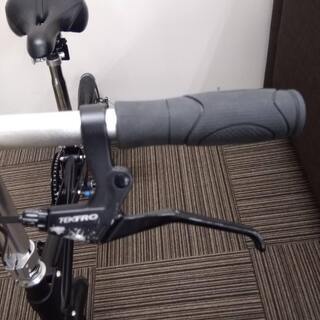 売約済】CMSBIKE 折りたたみ自転車 14インチ ミニベロ 次世代