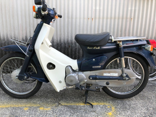 決まりました HONDAホンダ SuperCubスーパーカブ50 | stainu