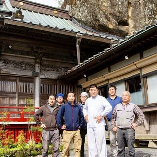 【千葉県に家賃無料の寮あり】【宮大工】大工さんの経験あるかた大歓...