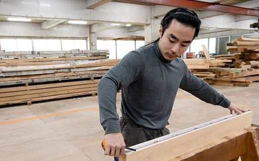 寮 社寺建造物の修理で国宝を守り 歴史に名を刻むことができます 家賃無料の寮あり 宮大工 日本木工株式会社 君津の大工の正社員の求人情報 日本木工株式会社 ジモティー