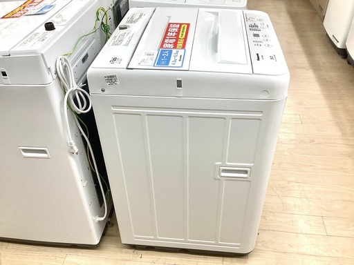 安心の1年保証付！2018年製 5.0kg Panasonic(パナソニック)「NA-F50BE6」全自動洗濯機です！