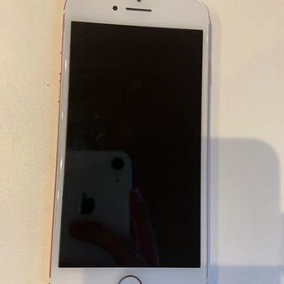 【ネット決済・配送可】【値下げ】iPhone7 128GB SI...