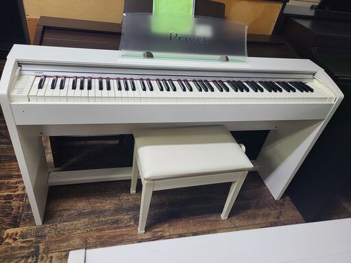 CASIO　PX-7WE　2010製　￥28,000-
