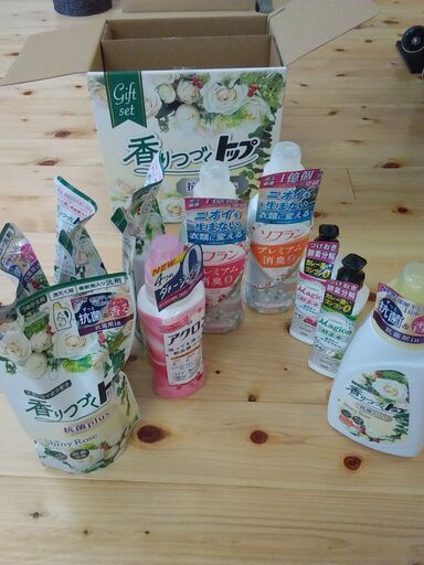 洗剤柔軟剤中性洗剤お洒落着洗い Kima 西宮北口の洗濯用品 洗剤 の中古あげます 譲ります ジモティーで不用品の処分