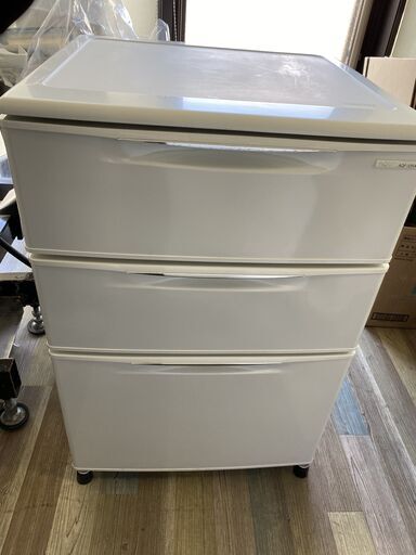 【AQUA(アクア)】冷凍庫 フリーザー AQF-12RA 118L 引き出し式 冷蔵庫