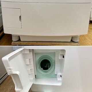 美品【 TOSHIBA 】東芝 マジックドラム 洗濯9.0㎏/乾燥6.0㎏ ドラム式 