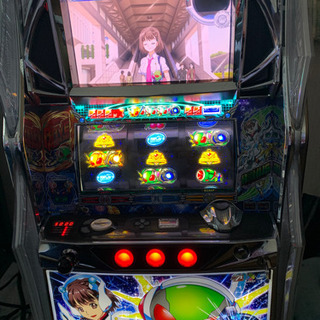 パチスロ エイリアンエボリューション データカウンター付き