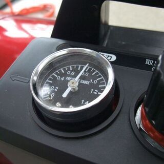 使用感少 藤原産業 SK11 PUMA 携帯用サブ エアータンク 増設エアータンク タンク容量：38L AST-40 ☆ PayPay(ペイペイ)決済可能 ☆ 札幌市 北区 屯田 