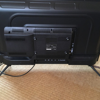 急募！　32型テレビ　明日午前中まで１万円！