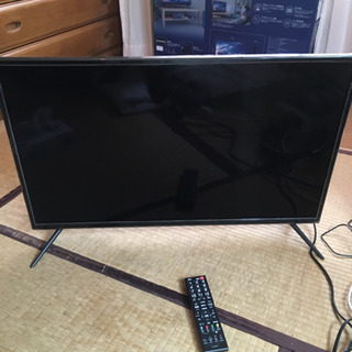 急募！　32型テレビ　明日午前中まで１万円！