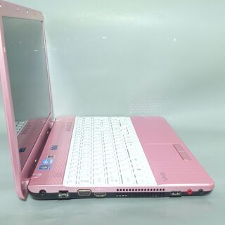 送料無料 HDD750GB ノートパソコン 中古動作良品 15.5型 SONY VAIO 