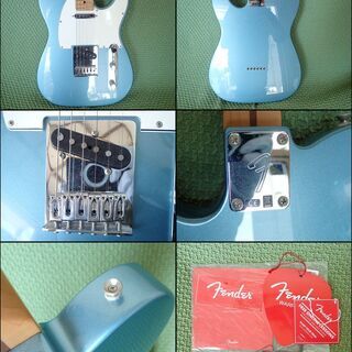 CB550 Fender Mexico フェンダー テレキャス Player Tele MN