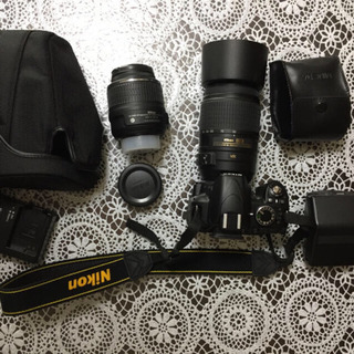 超美品❤️ニコンフルセット❤️