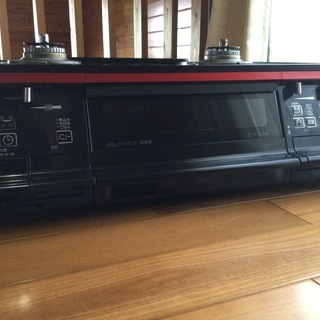 パロマガスコンロ〈ガラストップ〉上位モデル