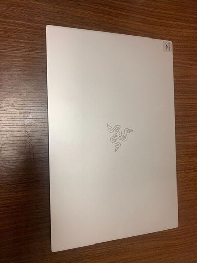 razer blade 15 mercury white ゲーミングノートパソコン