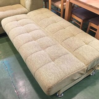 【愛品館八千代店】ニトリ　リビングダイニング3点セット【愛八DN】