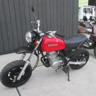 ☆13万円！エイプ50！実働車☆ホンダ ノーマル車！ APE AC16
