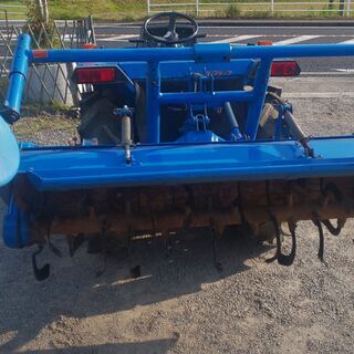 鹿児島発 イセキ 24馬力 ディーゼルエンジントラクターTA247F パワステ