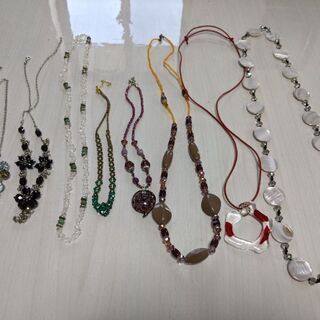 ！SALE！ネックレス8本セット✨📿