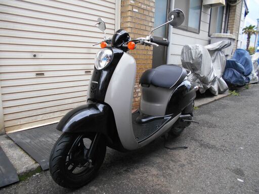 クレアスクーピー　4スト AF55　SCOOPY　Eオイル交換済　ガソリン満タン