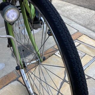 ?美車?ヤマハ パスナチュラ 電動自転車 電動アシスト自転車 26インチ 
