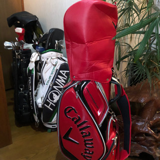 美品❗️ キャロウェイ　キャディーバッグ