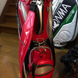 美品❗️ キャロウェイ　キャディーバッグ