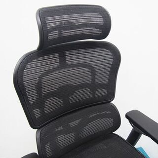 【2021年1月購入/使用1ヵ月】エルゴヒューマン プロ　Ergohuman PRO　ブラック (BA15)