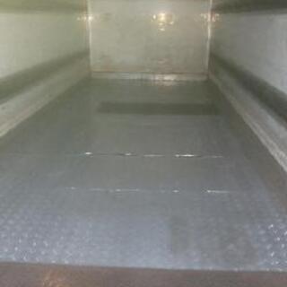 香取市山之辺】No.B-10【床はアルミ縞板】長さ約595cm×