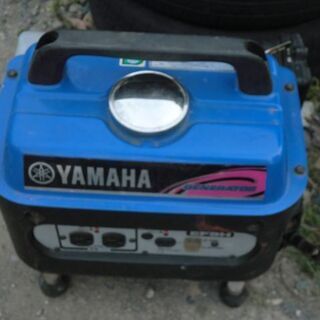 ヤマハ エンジン発電機 EF9H