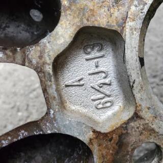 おもちゃ 最終値下げ。ワタナベ8スポーク13インチ6.5J