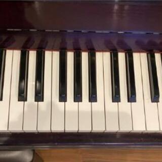 【ネット決済】アップライトピアノ
