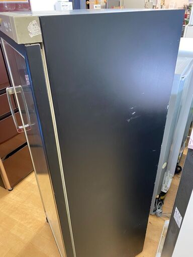 M9343　税込み表示大幅値下げ！！！　ワインセラー　電気冷蔵庫　ST-AF270G　265L　1999年製　動作良好　送料B　札幌　プラクラ南9条店　カード決済可能 M9343 税込み表示大幅値下げ！！！ ワインセラー 電気冷蔵庫 ST-AF270G