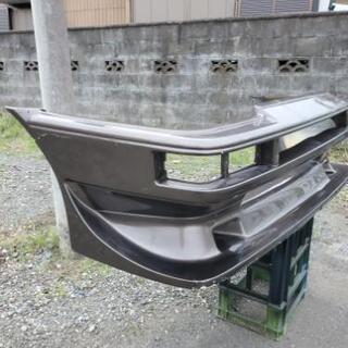 AE86後期タイプ90〜00年代当時物エアロ