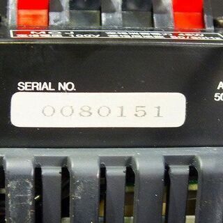 【苫小牧バナナ】Bose/ボーズ プロ用 2ch パワーアンプ 1706II 録音スタジオやステージサイドにオススメ！♪