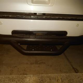 ヒッチステップ