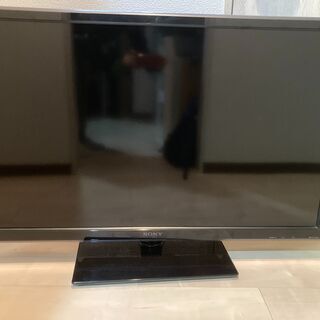 ＳＯＮＹ液晶デジタルテレビ４６インチ（地上波受信不可）