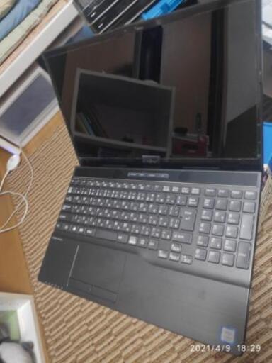 9750hノートパソコン