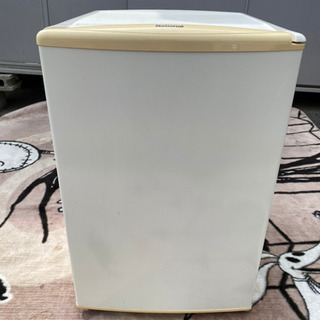 無料！にしました　ナショナル1ドア冷蔵庫　75L NR-A81T