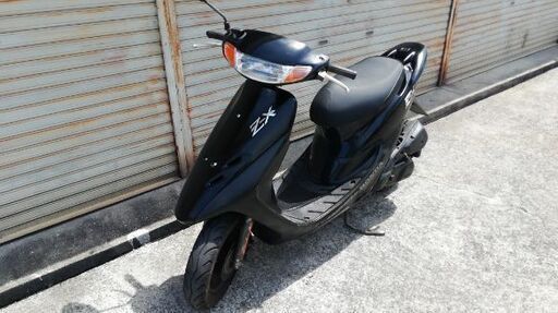ライブディオZX　前期型