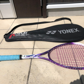 テニスラケット　YONEX